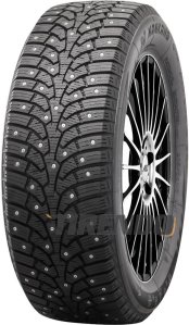 Nankang Nankang Ice Activa Grip 2 SUV ( 255/50 R19 107T XL, met spikes ) - Zwart