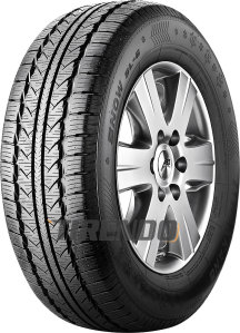 Nankang Nankang Snow SL-6 ( 215/65 R16C 109/107R 8PR ) - Zwart