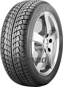 Nankang Nankang Snow Viva SV-1 ( 205/50 R17 93T XL, Nordic compound ) - Zwart