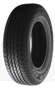 Toyo Toyo Open Country A21 ( P245/70 R17 108S ) - Zwart