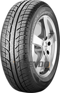 Toyo Toyo Snowprox S943 ( 215/60 R15 98H XL ) - Zwart