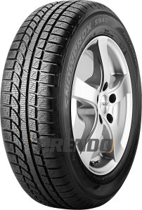 Toyo Toyo Snowprox S 942 ( 185/60 R16 86H ) - Zwart