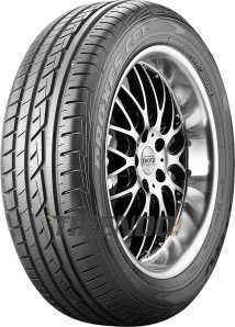Toyo Toyo Proxes CF1 ( 215/55 ZR17 98W RF ) - Zwart