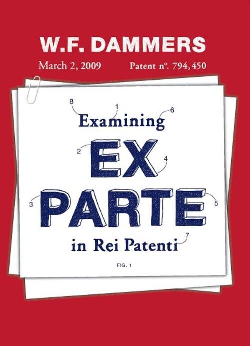 Wolf Legal Publishers Examining ex parte in rei patenti