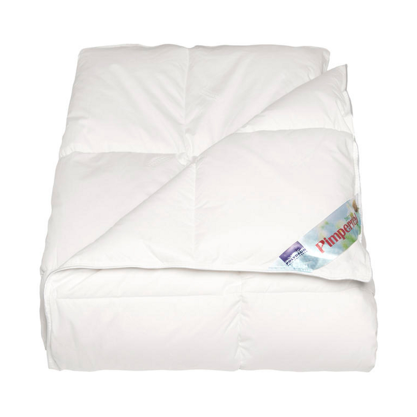 Polydaun Dekbed Pimpernel Synthetisch 4-Seizoenen - 120 x 150 cm