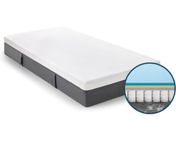 Emma Matras Hybrid - 180 x 210 cm - tot 130 kg