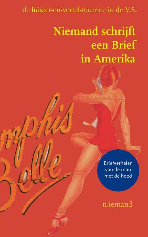 Wolf Legal Publishers Niemand schrijft een brief in Amerika