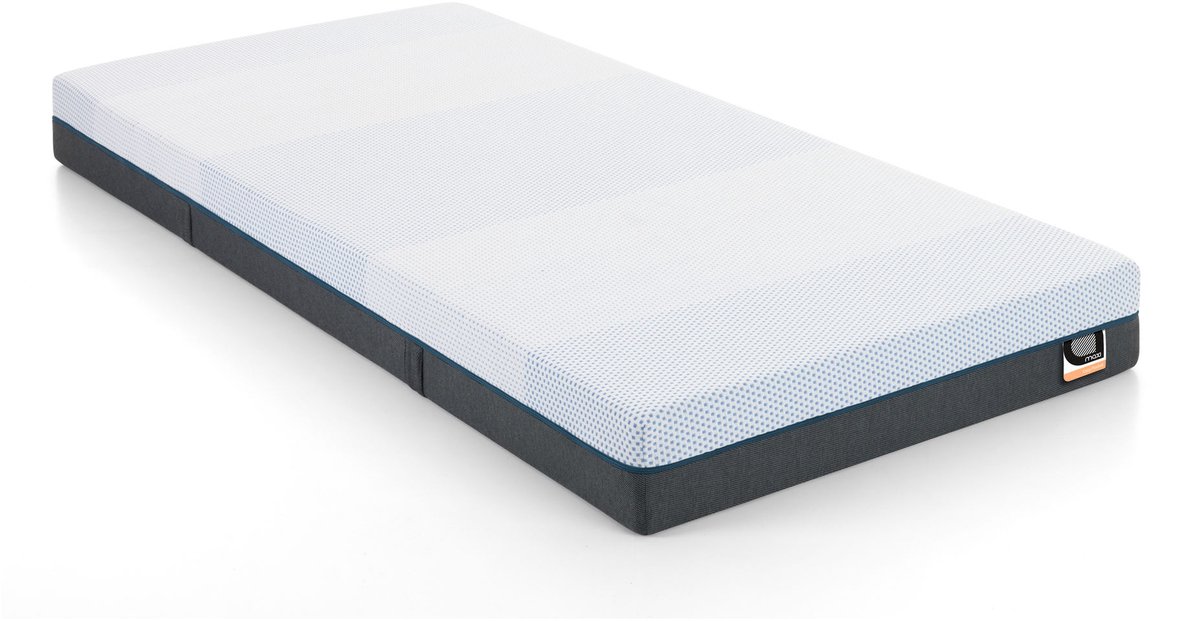 Beter Bed Pocketveermatras Easy Pocket - 90 x 210 cm - tot 100 kg