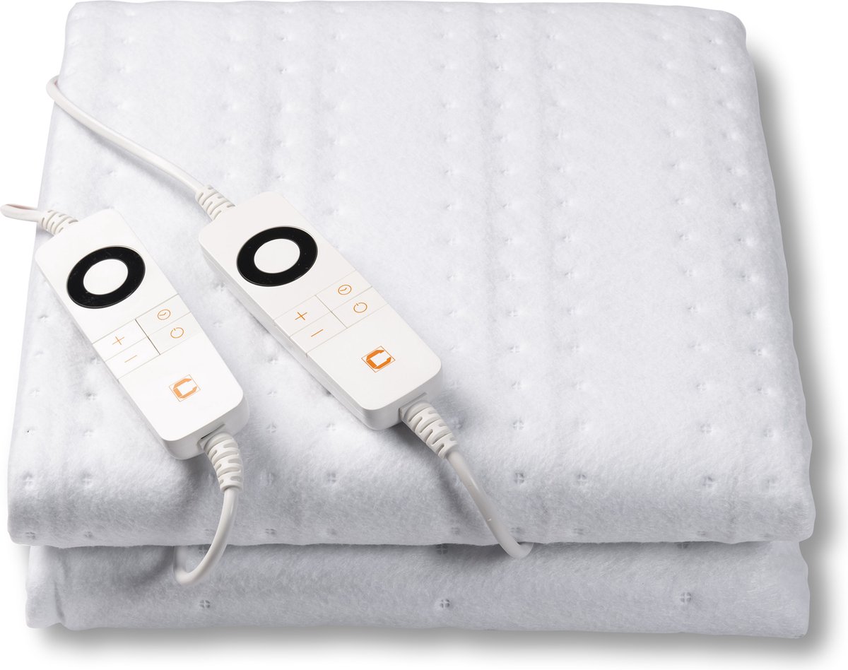 Cresta Elektrische Deken Cresta Kts172 2-Persoons - 140 x 160 cm
