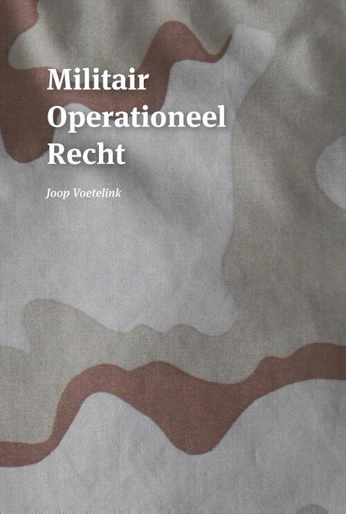 Wolf Legal Publishers Militair operationeel recht