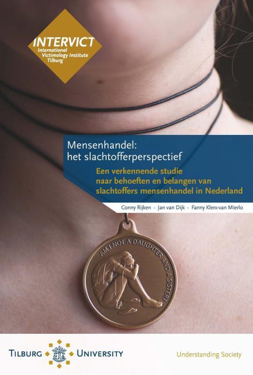 Wolf Legal Publishers Mensenhandel: het slachtofferperspectief