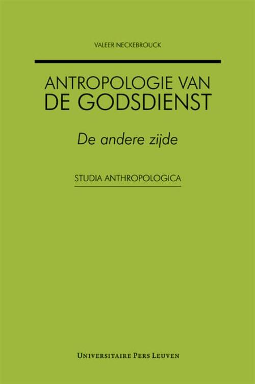 Universitaire Pers Leuven Antropologie van de godsdienst