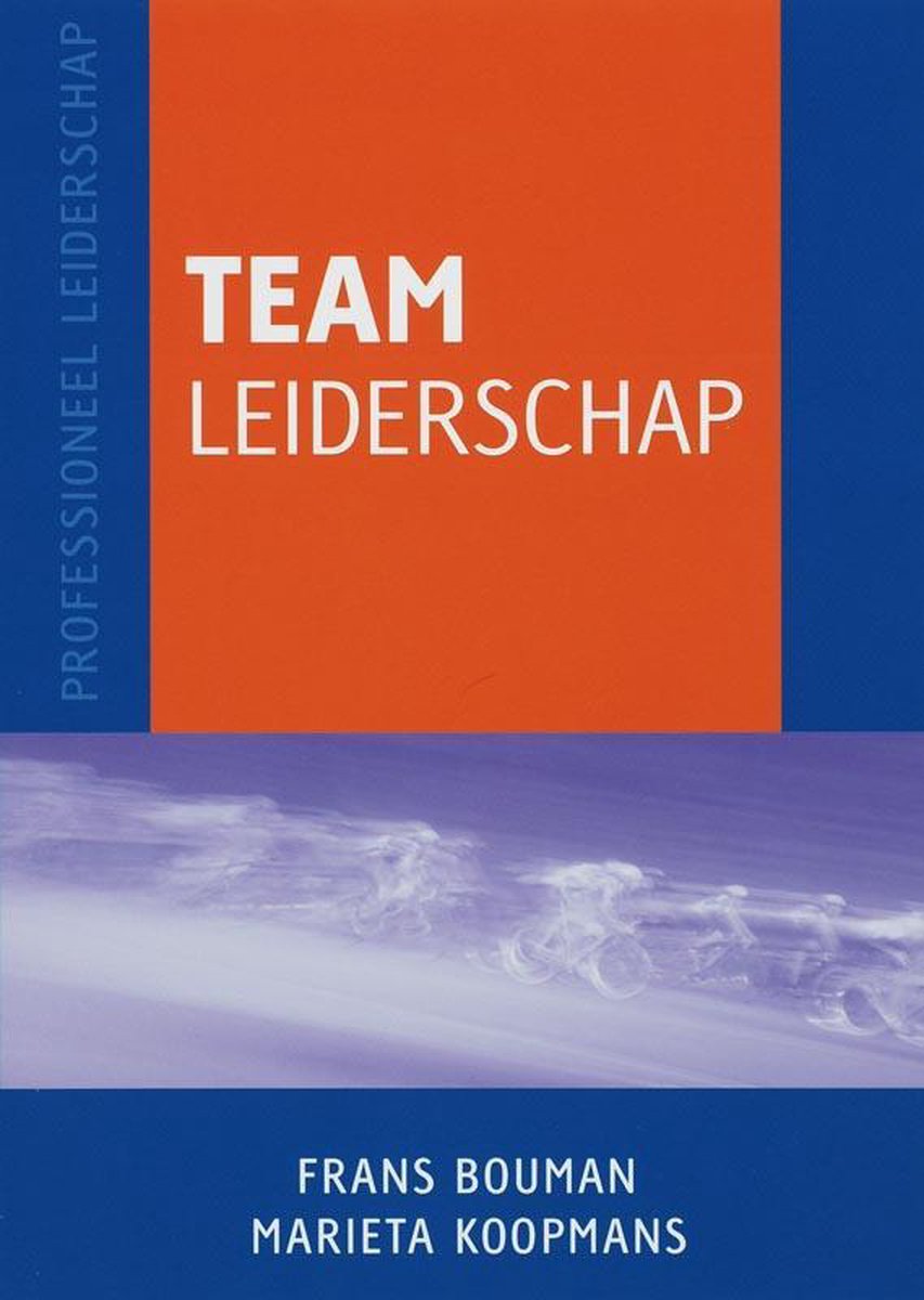 Uitgeverij Thema Teamleiderschap
