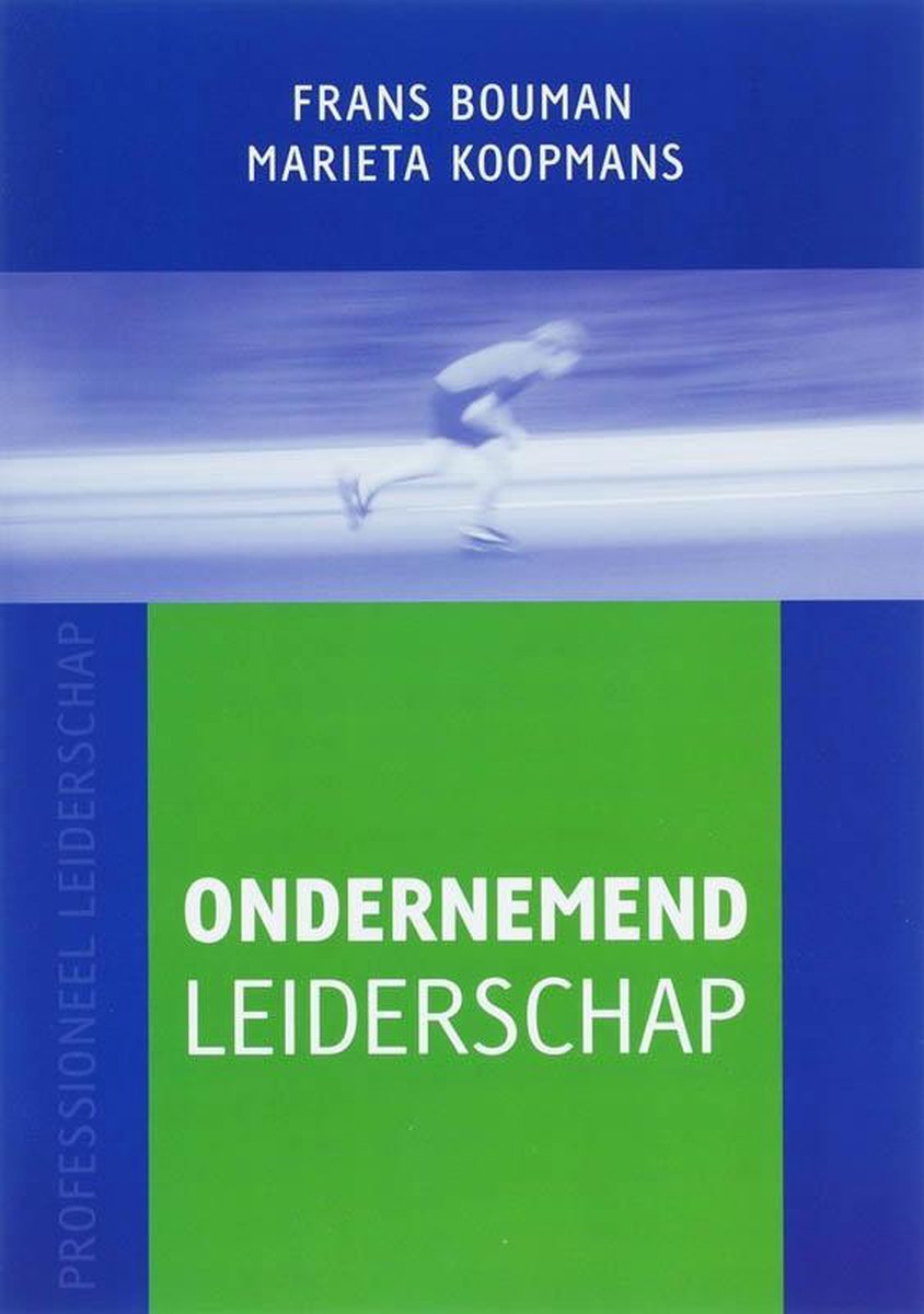 Uitgeverij Thema Ondernemend leiderschap