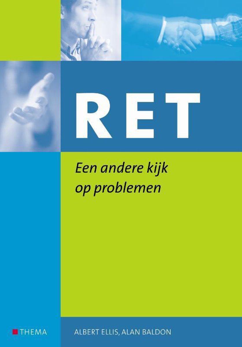 Uitgeverij Thema RET, een andere kijk op problemen