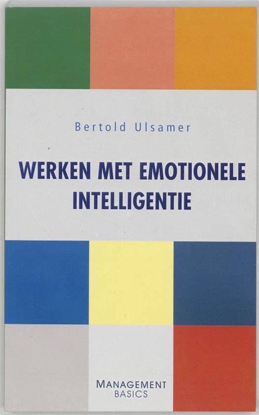Uitgeverij Thema Werken met emotionele intelligentie