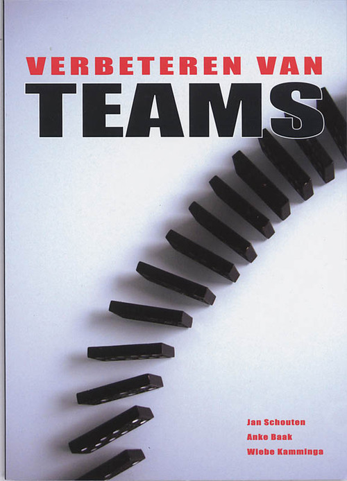 Uitgeverij Thema Verbeteren van teams