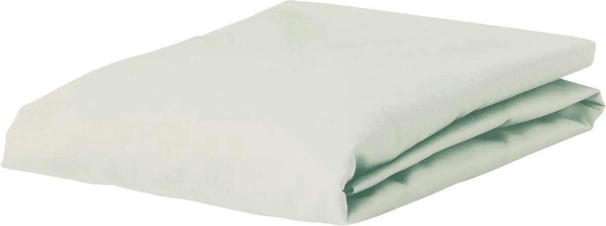 Essenza Hoeslaken Topmatras Premium Percale - 180 x 210 cm - Beige