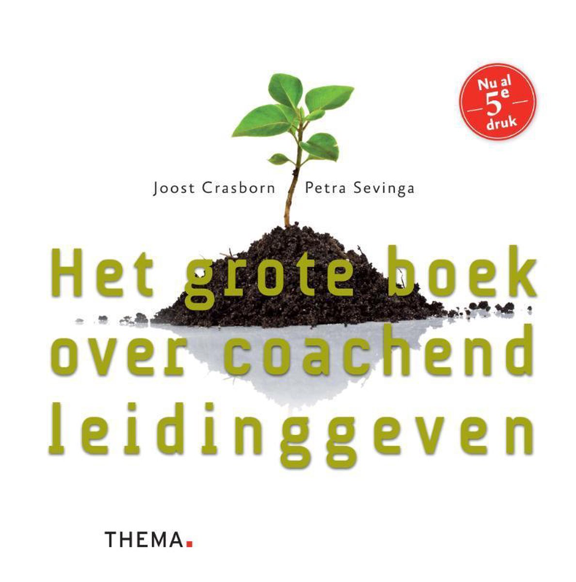 Uitgeverij Thema Het grote boek over coachend leidinggeven