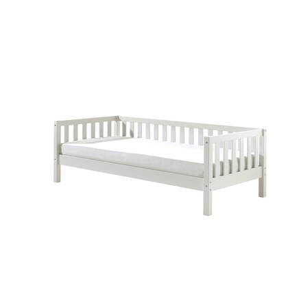 Vipack Kajuitbed Fritz - 90 x 200 cm - wit
