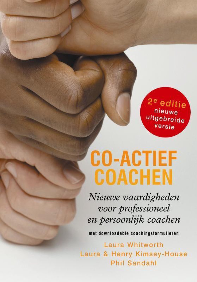 Uitgeverij Thema Co-actief coachen