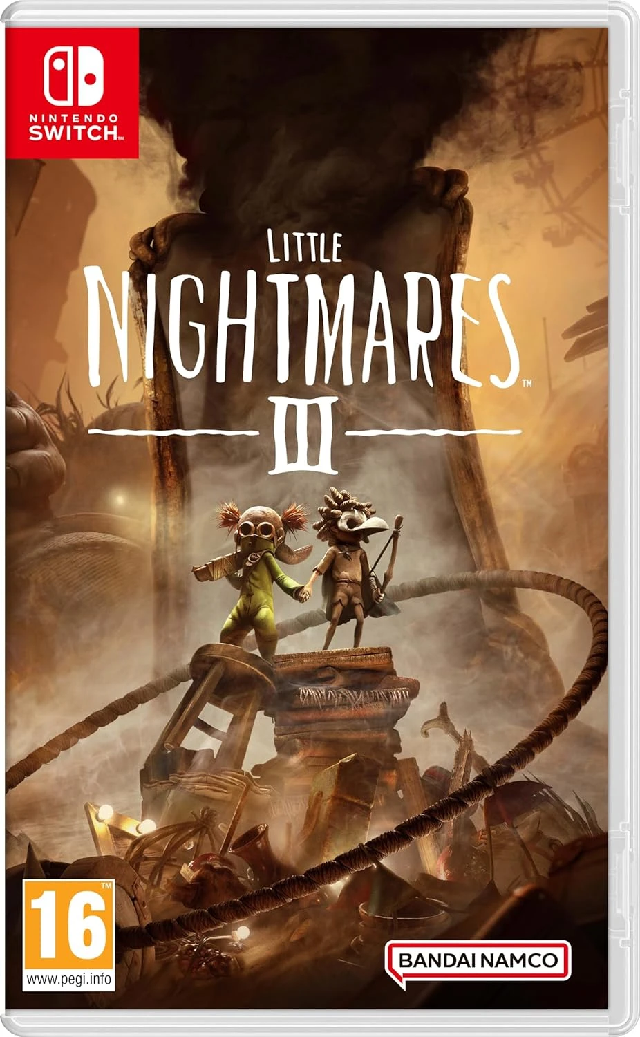 Little Nightmares III