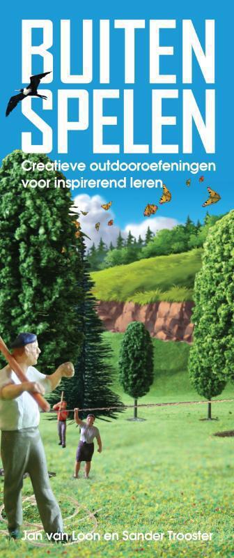 Uitgeverij Thema Buiten spelen