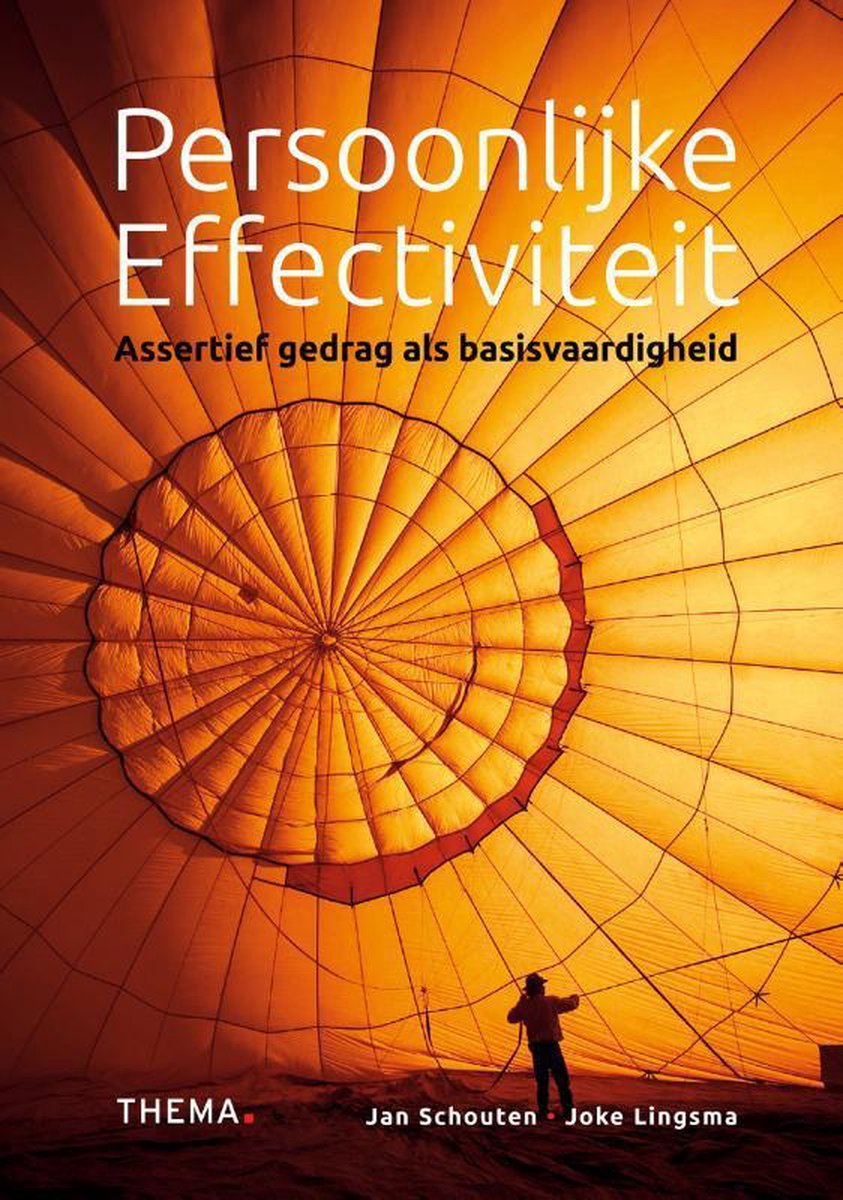 Uitgeverij Thema Persoonlijke effectiviteit