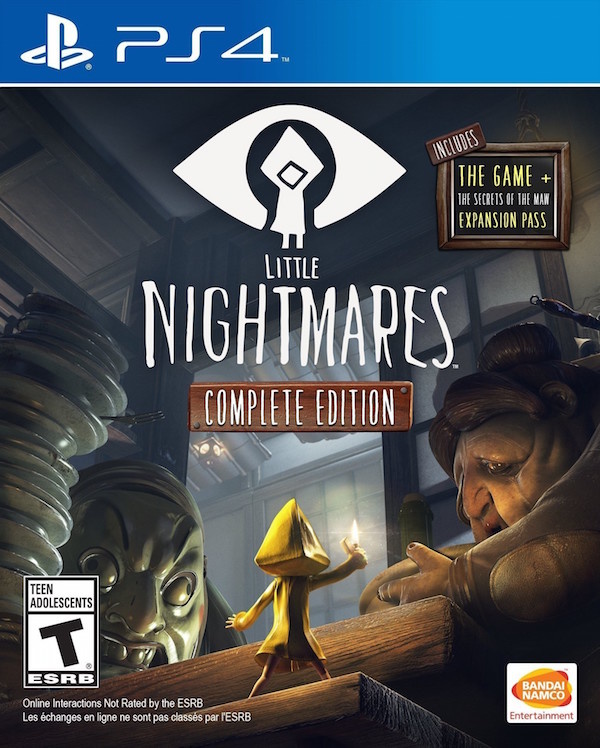 Little Nightmares Complete Edition