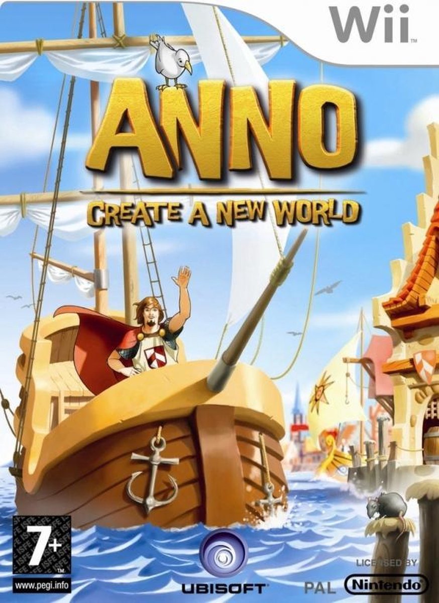 Ubisoft Anno Create a New World