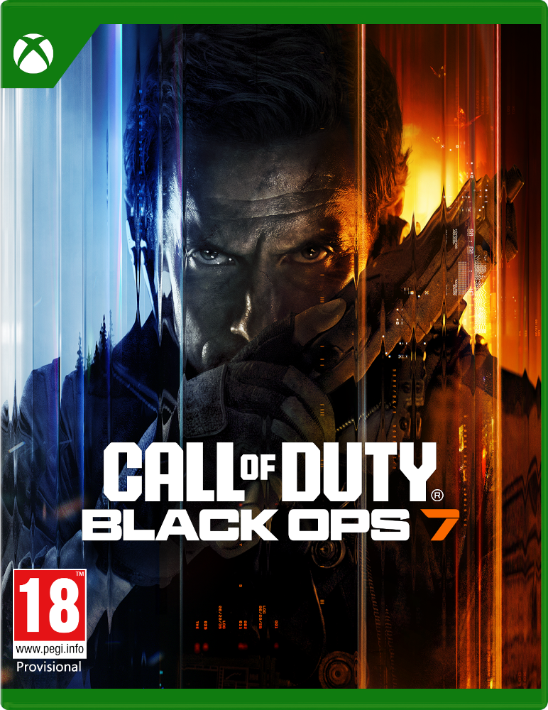 Activision Call of Duty Black Ops 7