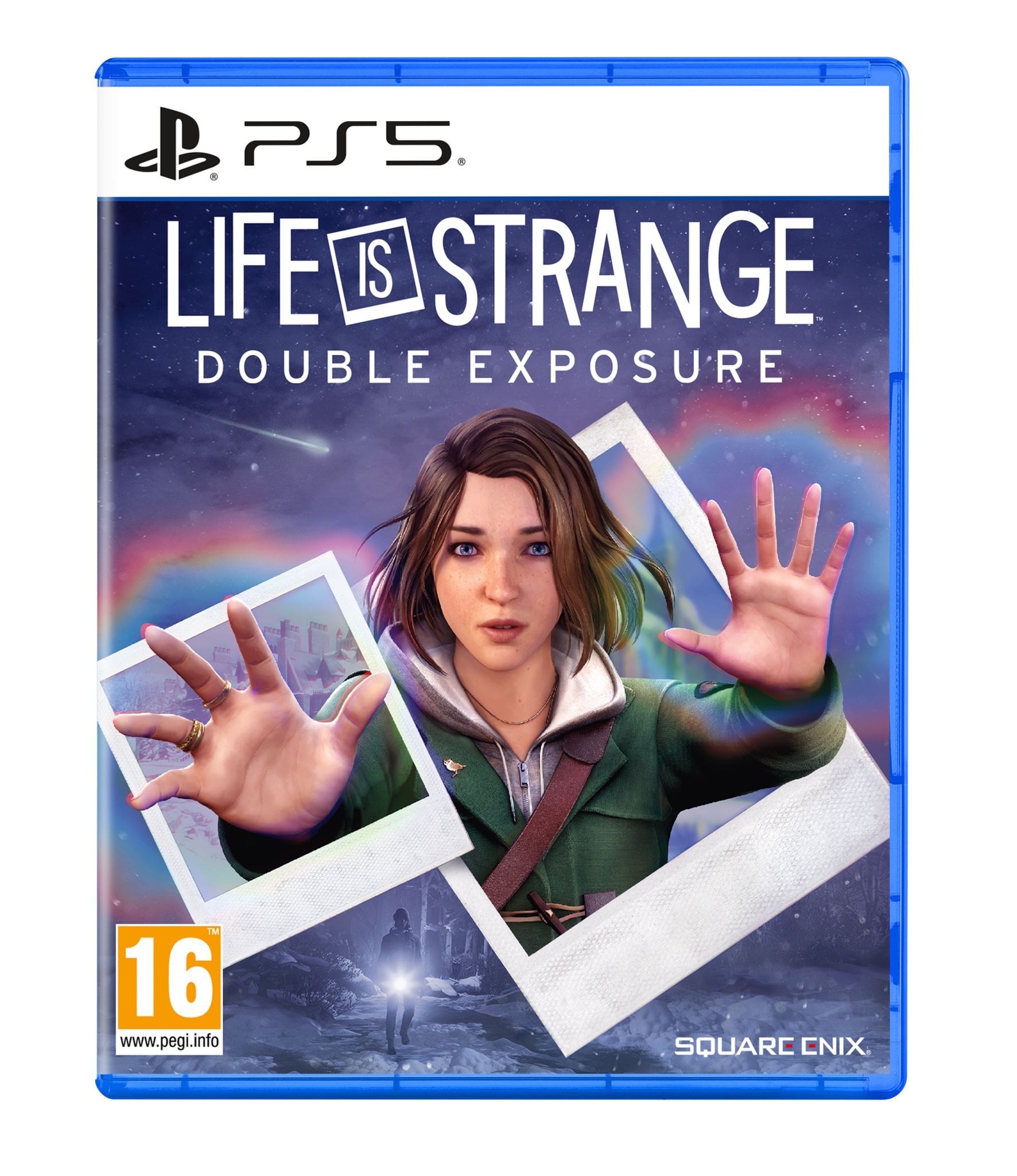 Square Enix Life is Strange Double Exposure