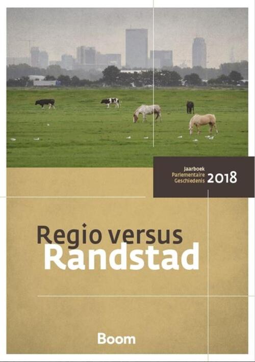 Boom Uitgevers Regio versus Randstad