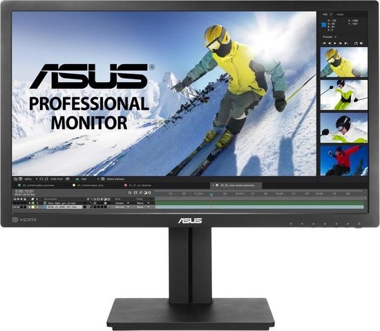 Asus PB278QV - Professional IPS Monitor - 27 inch