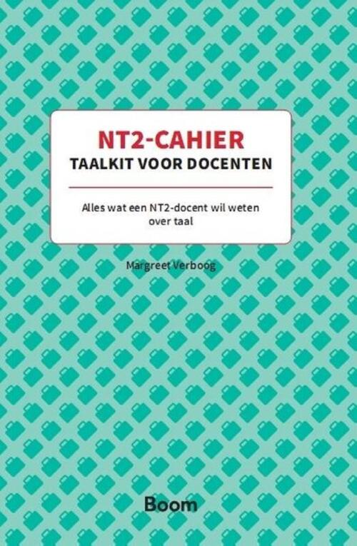 Boom Uitgevers NT2-Cahier