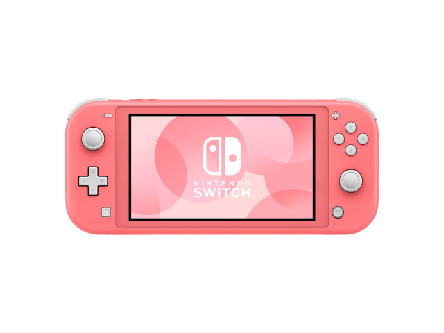 Nintendo Nintendo Switch Lite (Coral)