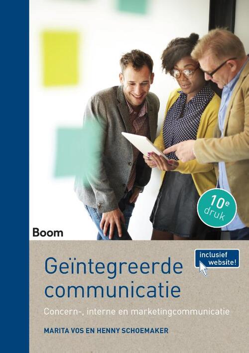 Geïntegreerde communicatie