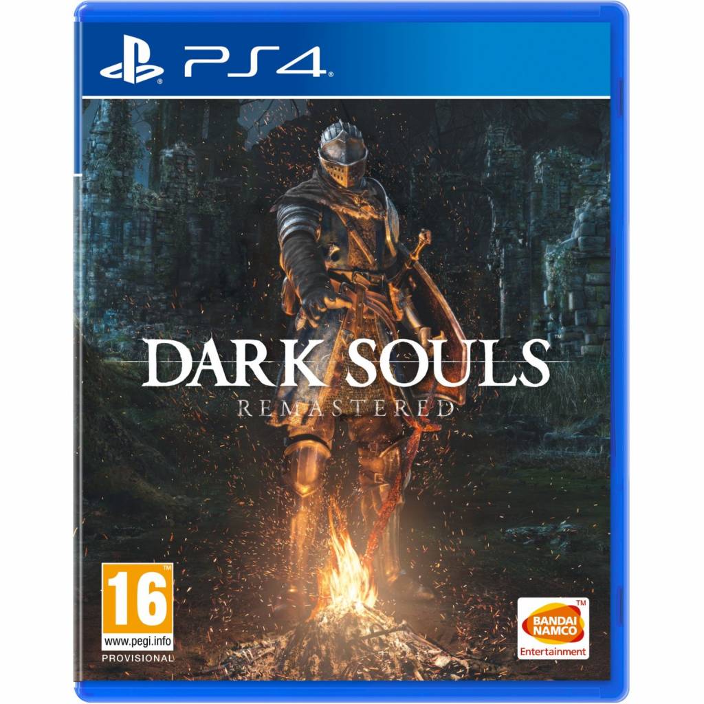 Dark Souls Remastered