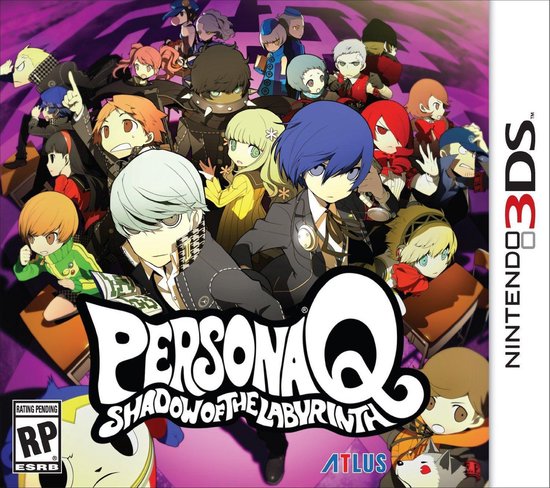 Atlus Persona Q