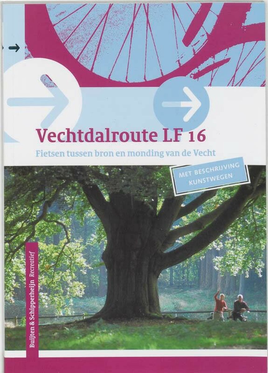 Vechtdalroute LF16