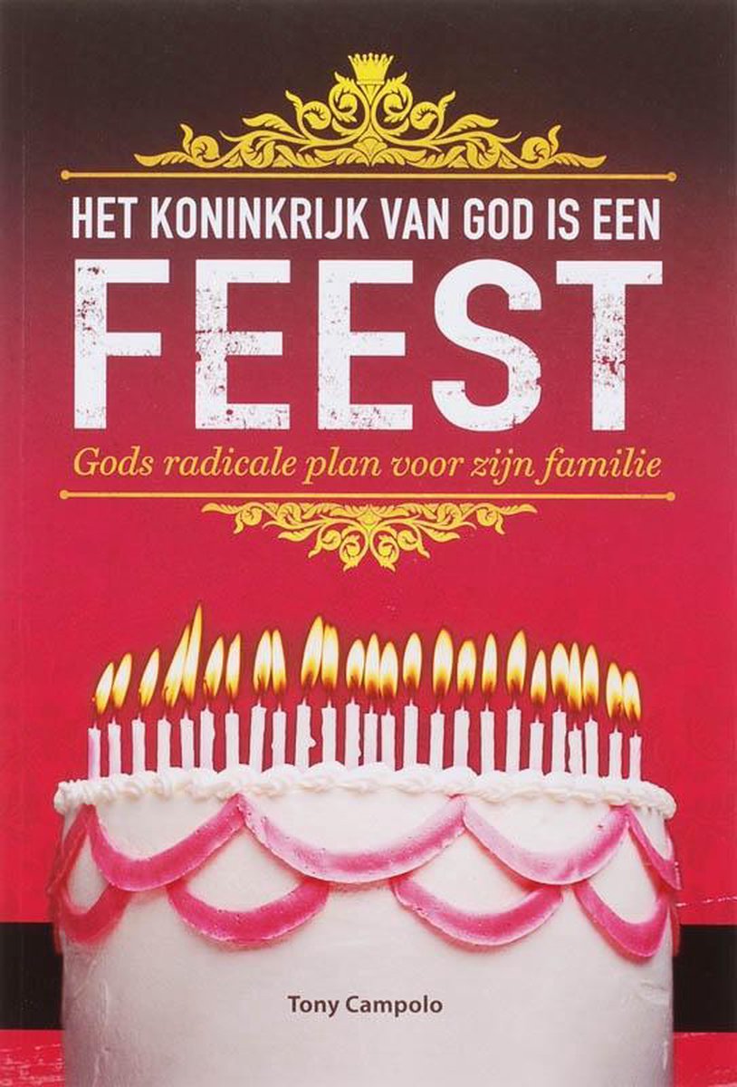 Het Koninkrijk van God is een feest