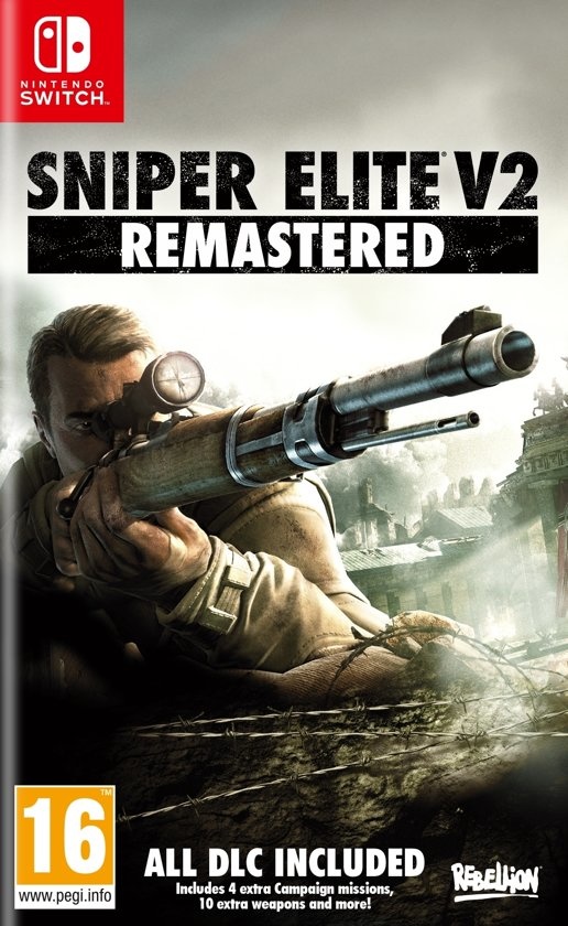 Koch Sniper Elite V2 Remastered