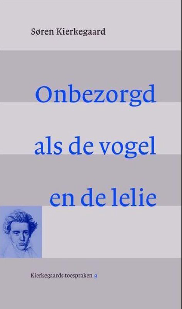 Onbezorgd als de vogel en de lelie