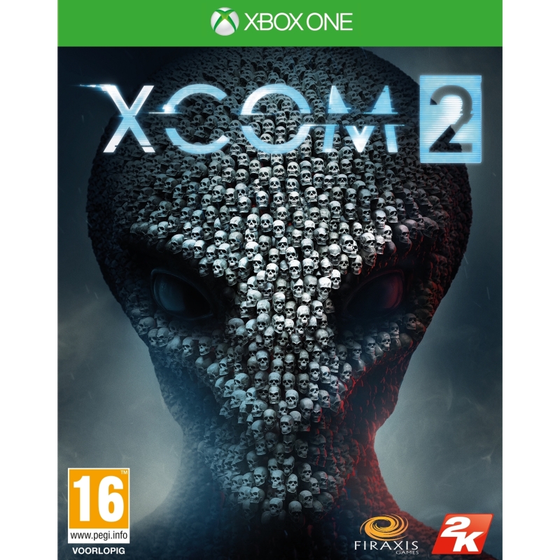 2K Games XCom 2