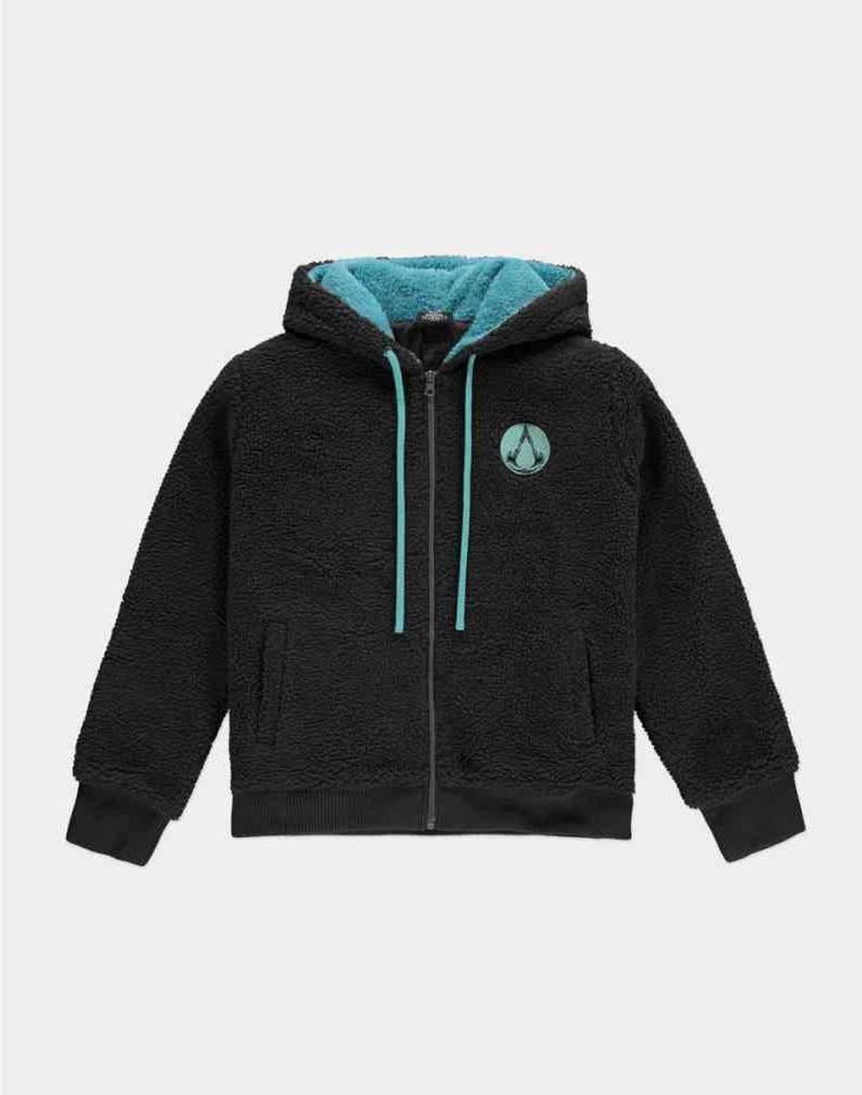 Difuzed Assassin's Creed Valhalla - Teddy Women's Hoodie