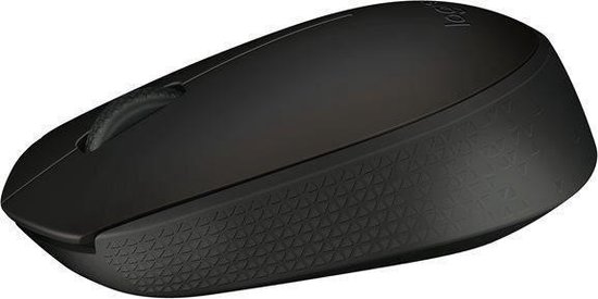 Logitech B170 - Draadloze Muis - Zwart