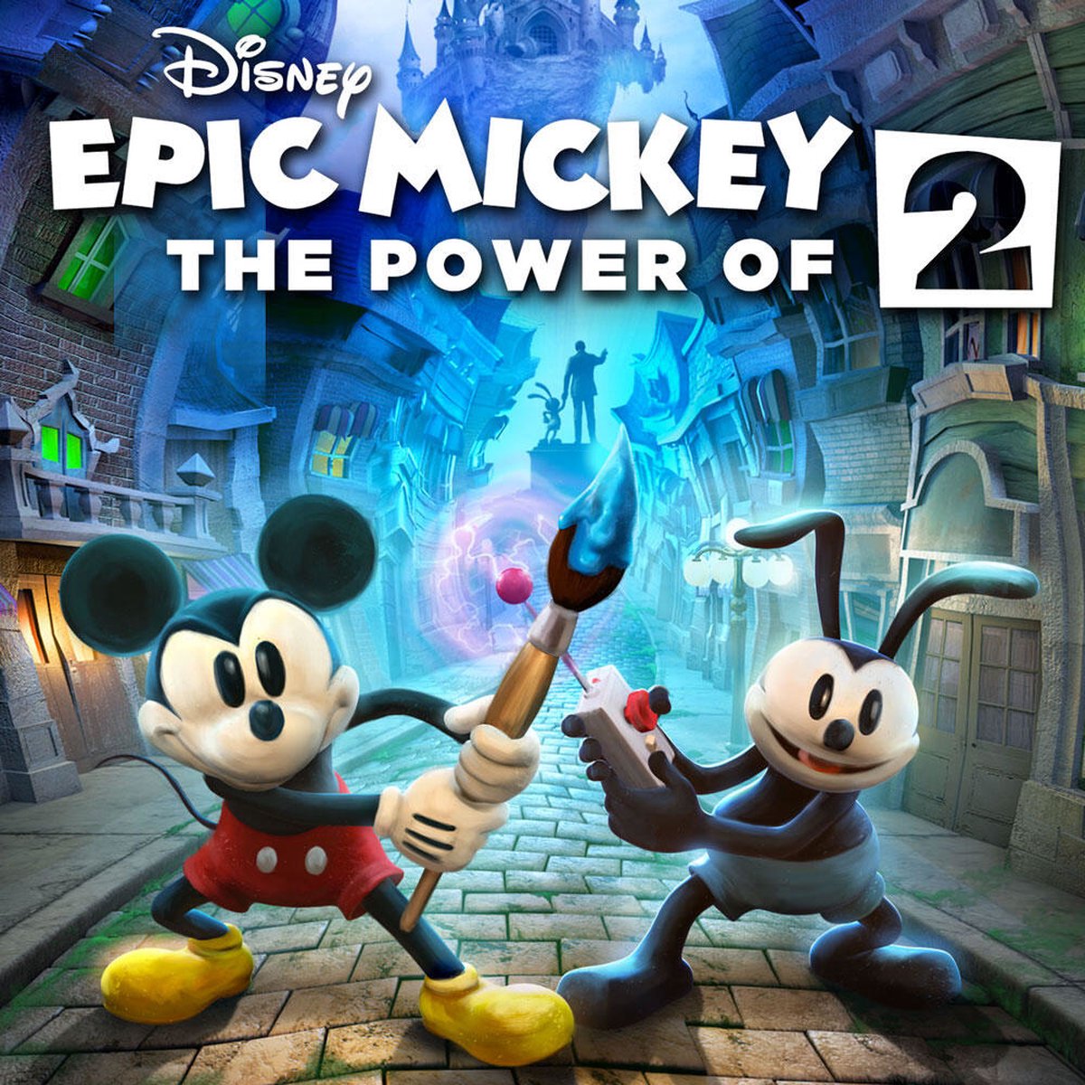 Disney Epic Mickey 2 The Power of Two