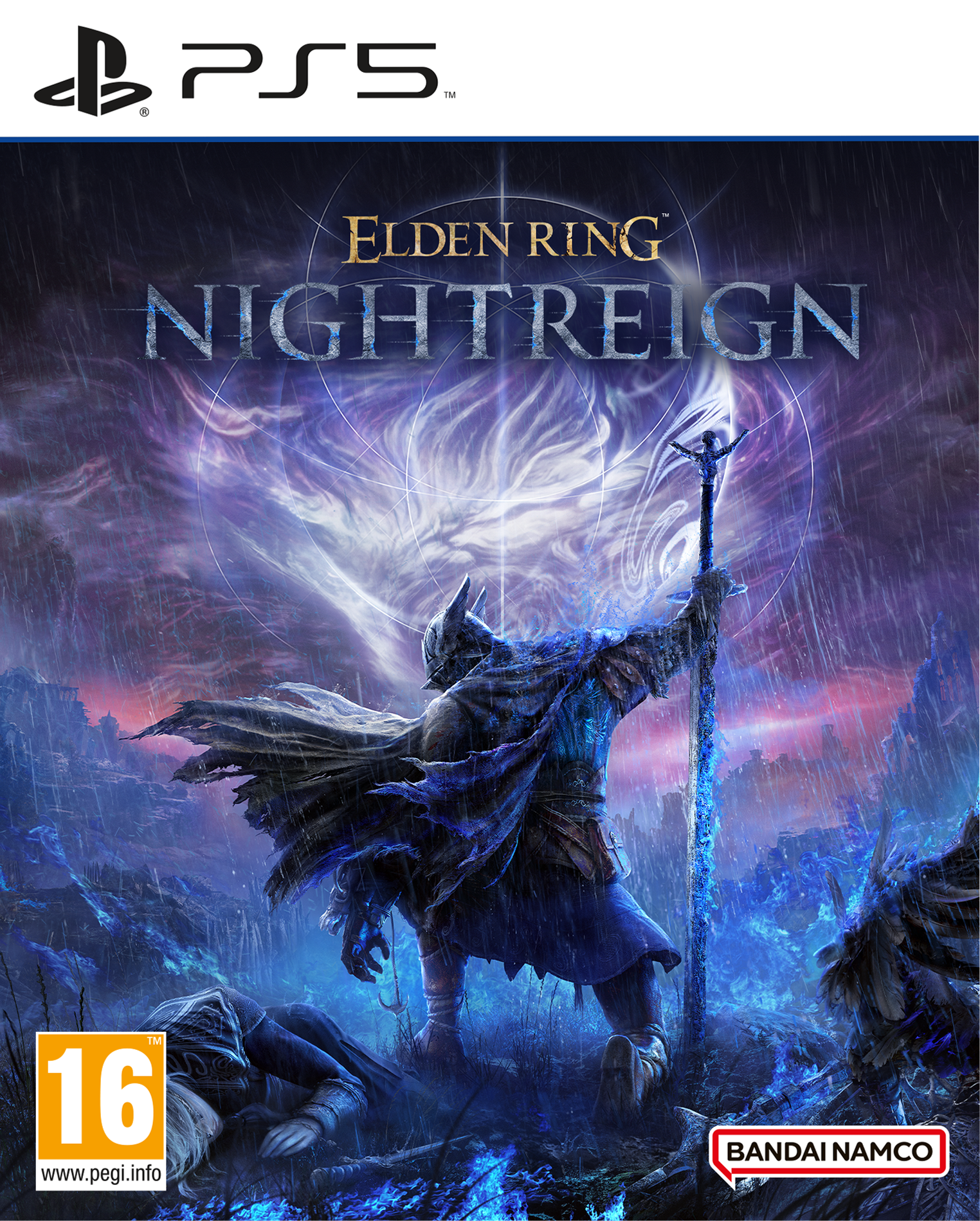 Elden Ring Nightreign Seekers Edition
