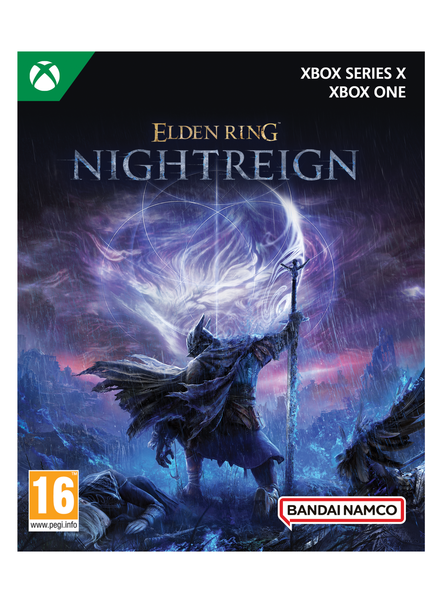 Elden Ring Nightreign Seekers Edition