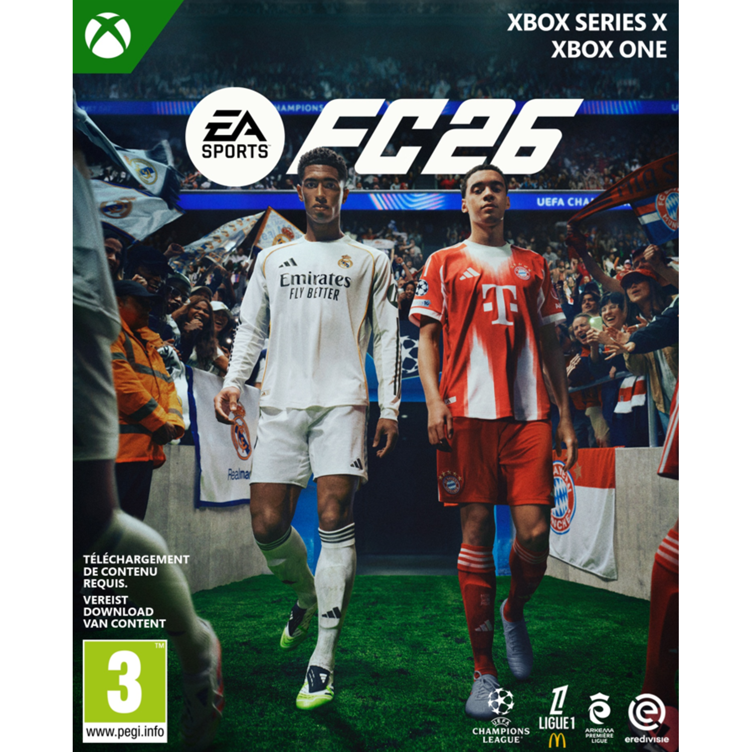 Electronic Arts EA Sports FC 26